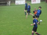 Onderlinge wedstrijd S.K.N.W.K. JO17-1 en S.K.N.W.K. JO16-1 (15-01-2022) (61/81)